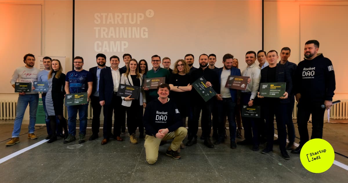 startup training camp