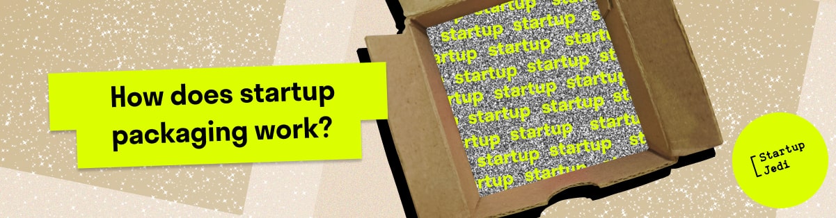 How does startup packaging work?