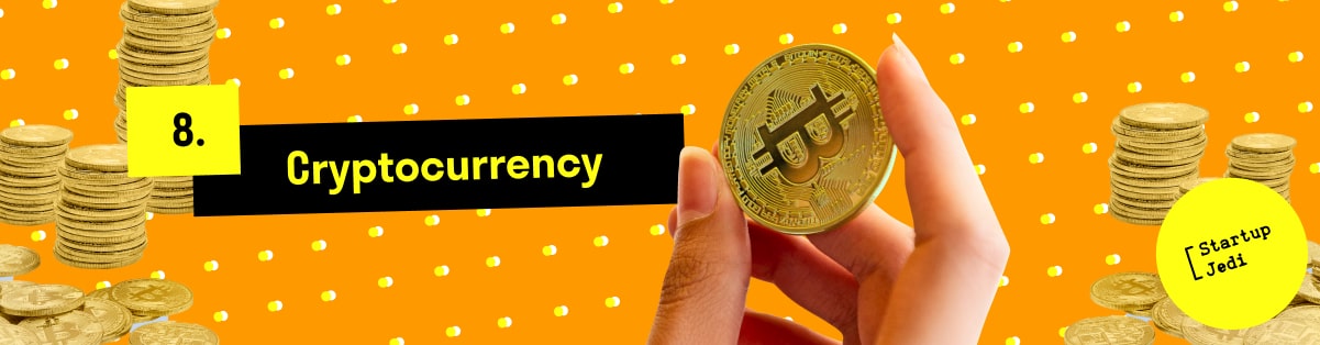  8. Cryptocurrency