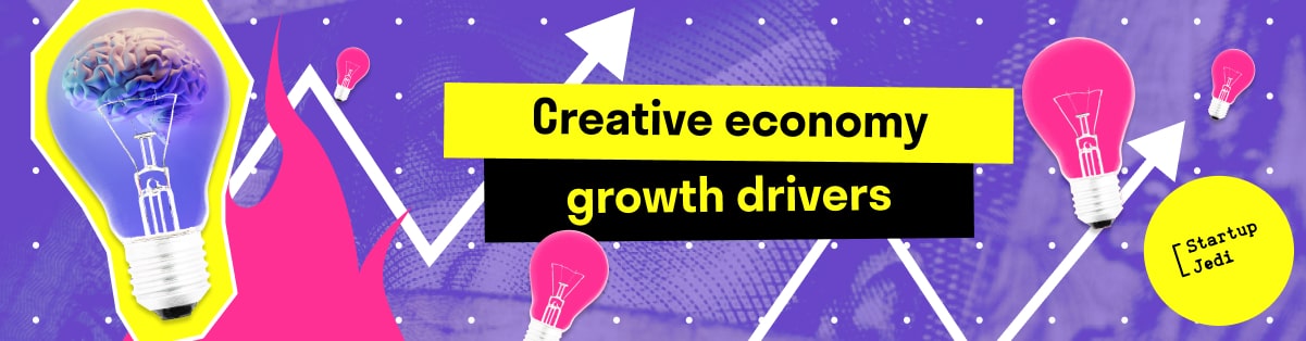 Creative Economy Growth Drivers