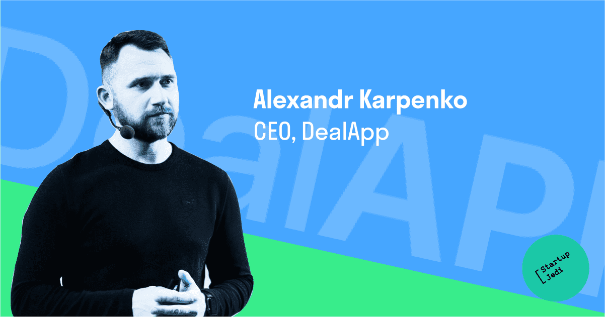 CEO of DealAPP