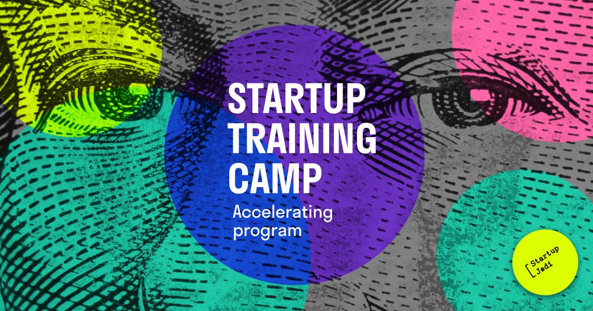 What do we teach on Startup Training Camp