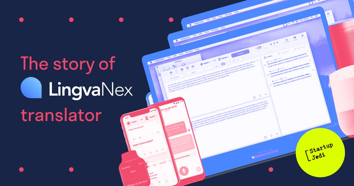 The Incredible Story Of Lingvanex Translator