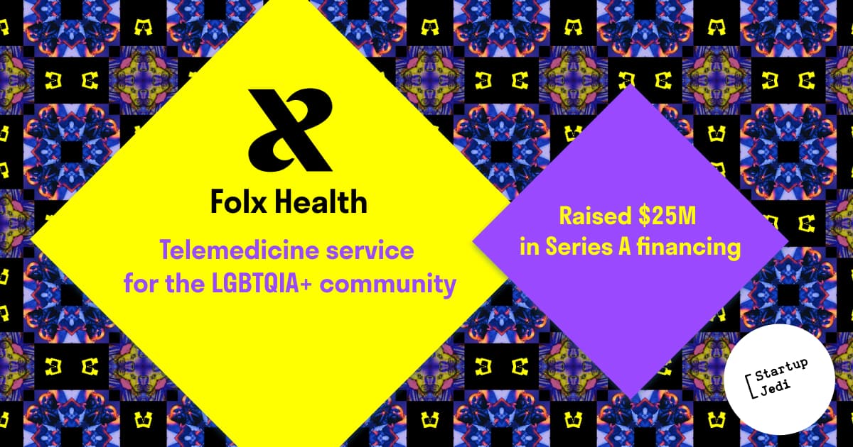 folx health founder