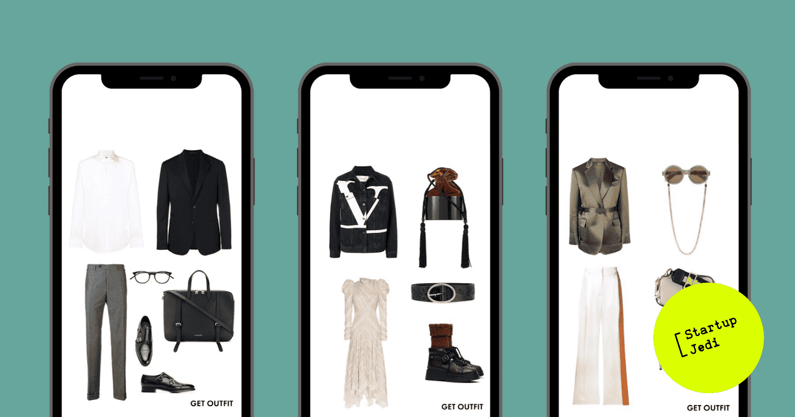 Get Outfit приложение