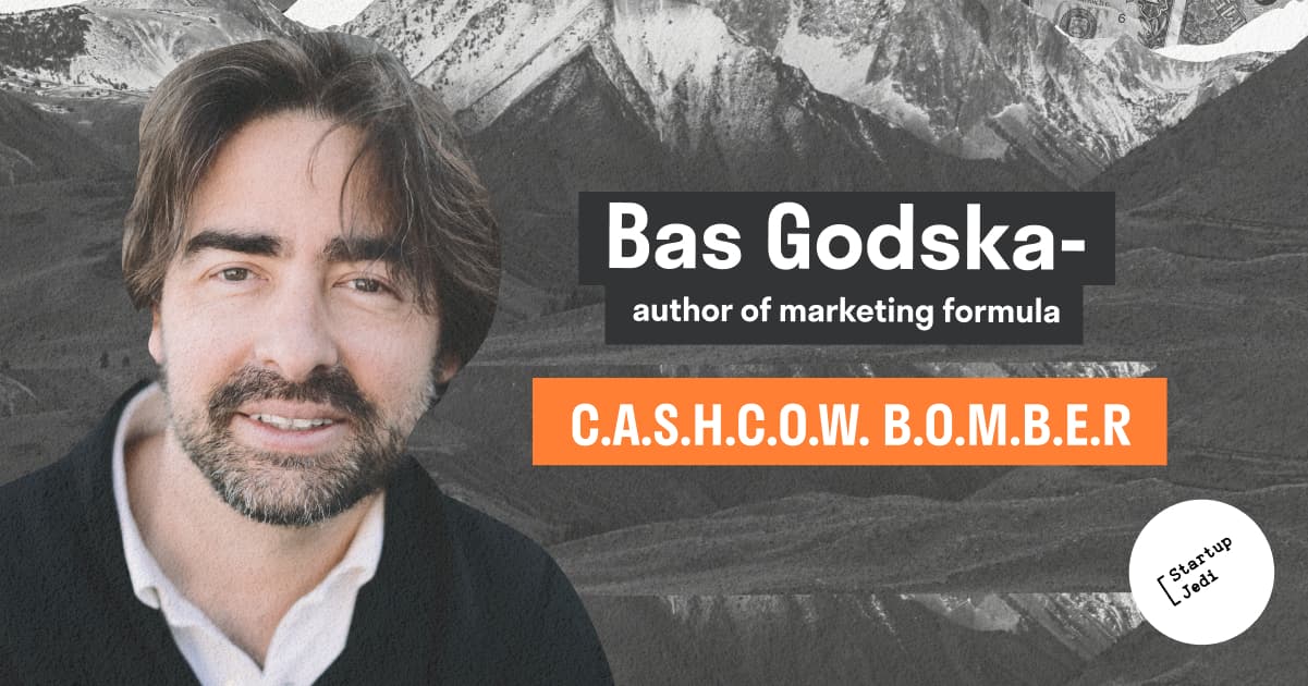 Investor Bas Godska