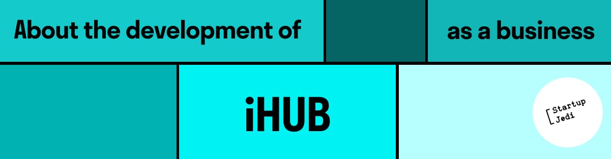 Dimitri Podoliev: How Ukrainian iHub increases the chances of startups