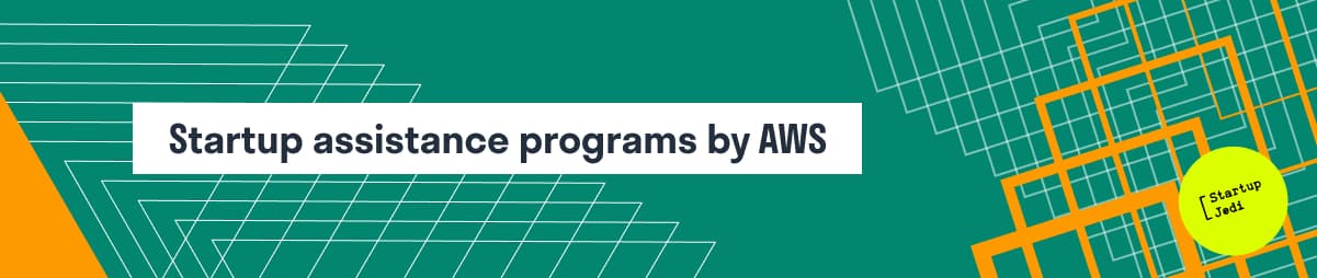 Getting started with Amazon Web Services: programs for startups