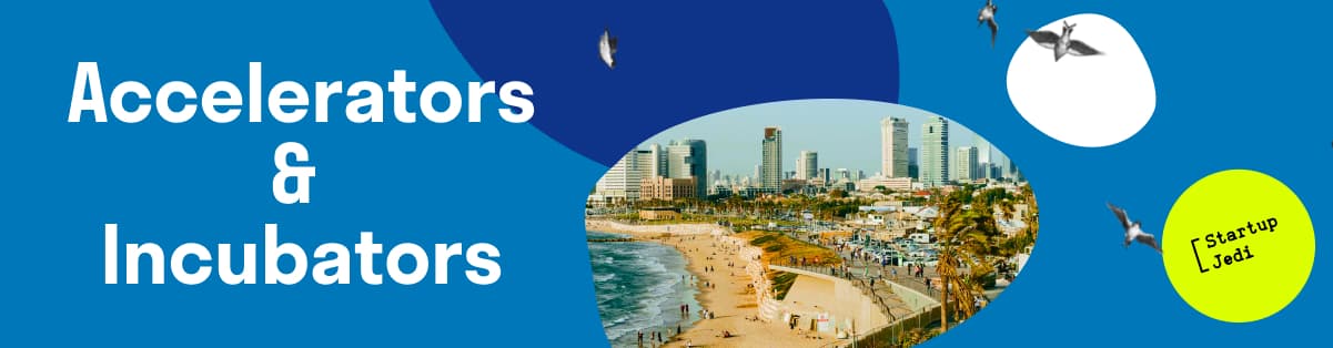 Tel Aviv and Jerusalem ecosystem: beyond startups