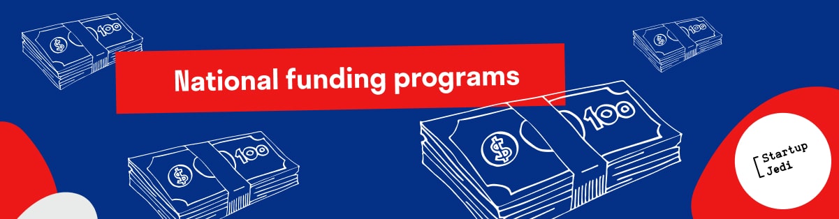 National funding programs