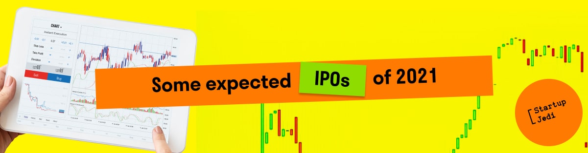 Some expected IPOs of 2021