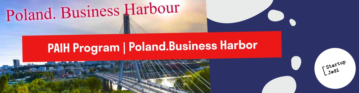 PAIH Program | Poland.Business Harbor