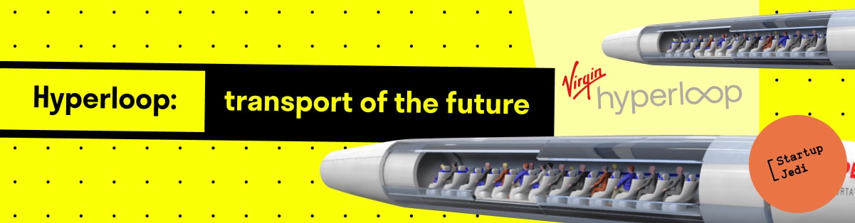Hyperloop: transport of the future