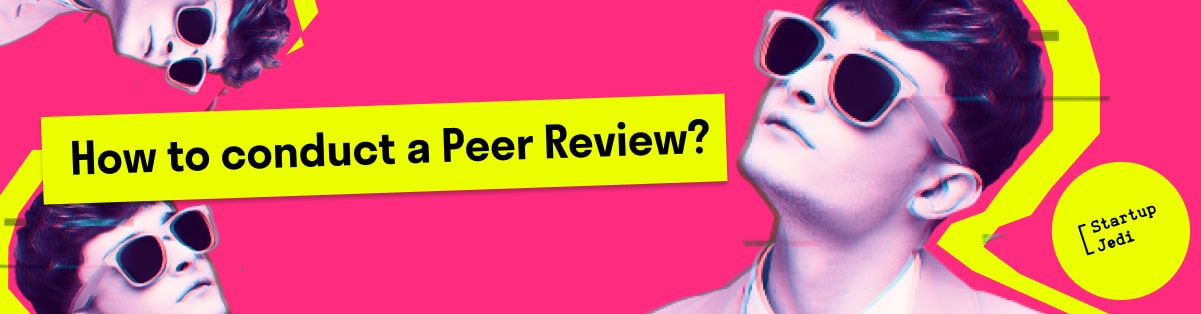 How to conduct a Peer Review?
