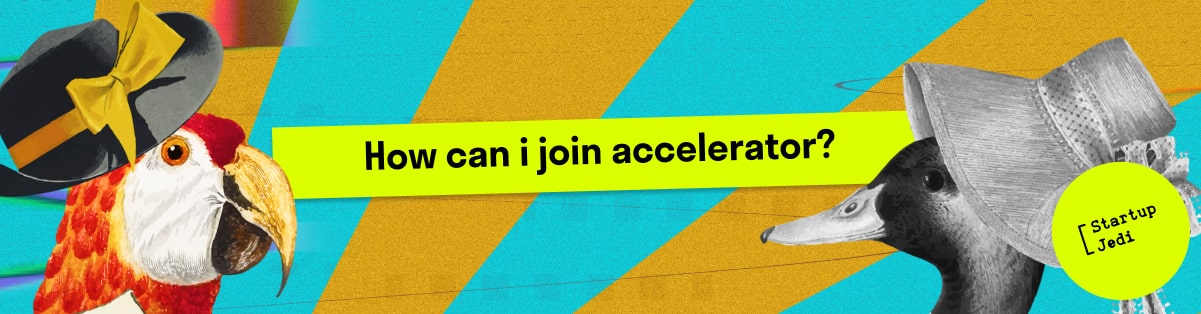 How Can I Join Accelerator?