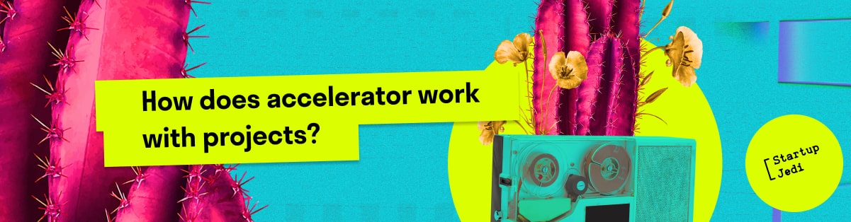 How Does Accelerator Work with Projects?