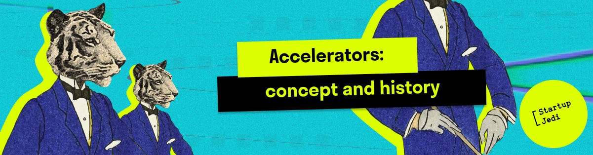Accelerators: Concept and History