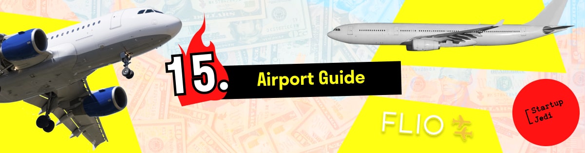 15. Airport Guide