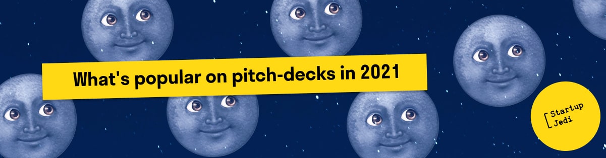 What's popular on pitch-decks in 2021