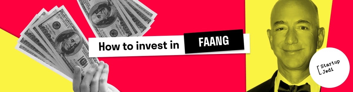 How to invest in FAANG