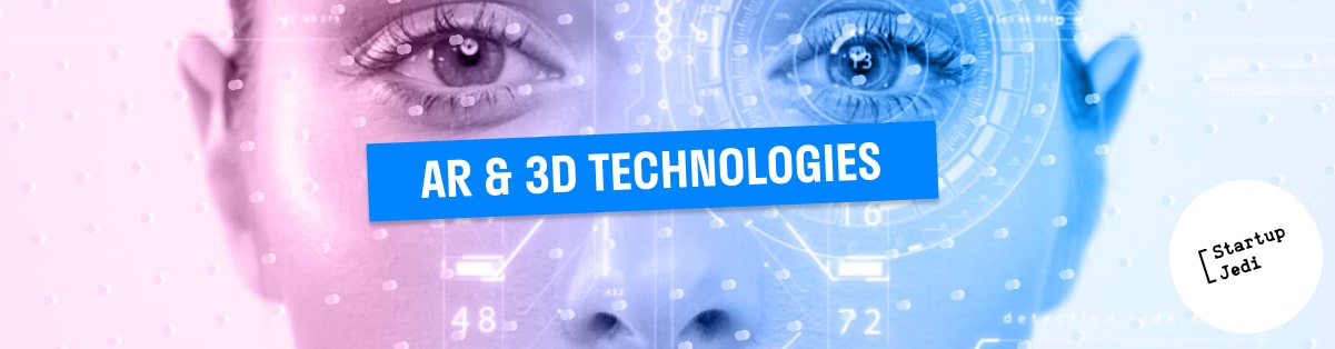 AR & 3D TECHNOLOGIES 