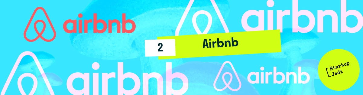 2. Airbnb