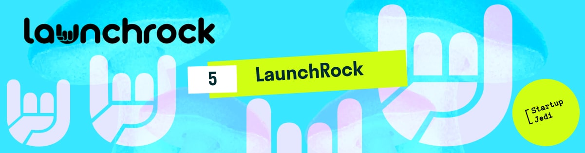 5. LaunchRock