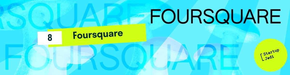 8. Foursquare