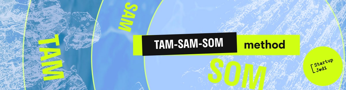 TAM-SAM-SOM method