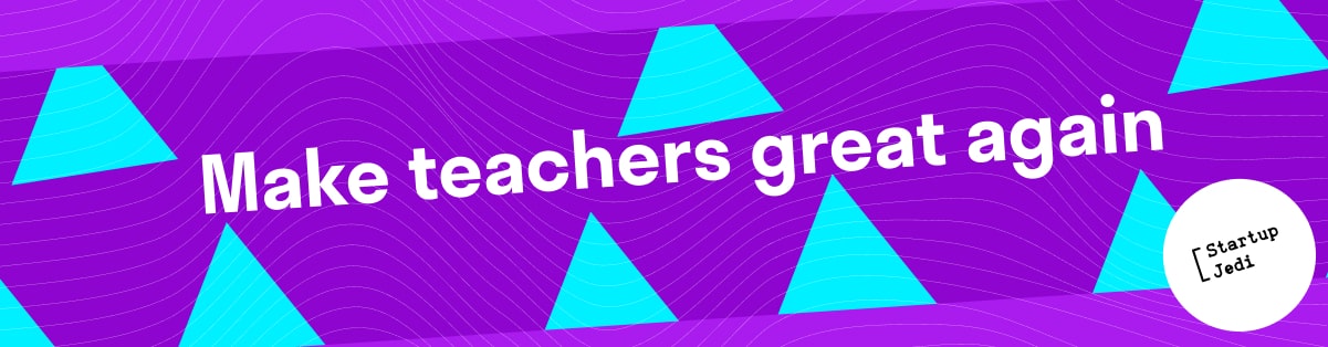 Make teachers great again