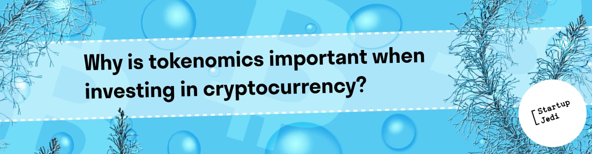 Why is tokenomics important when investing in cryptocurrency?