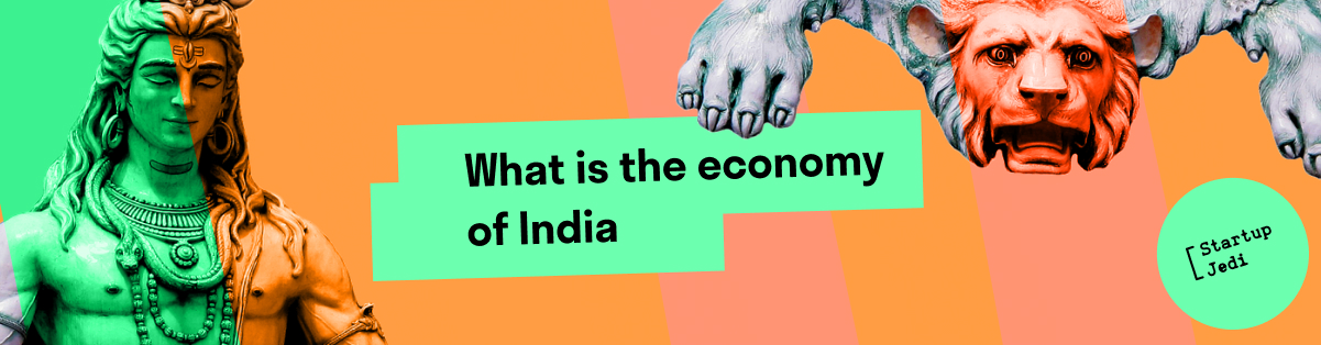 economy in India