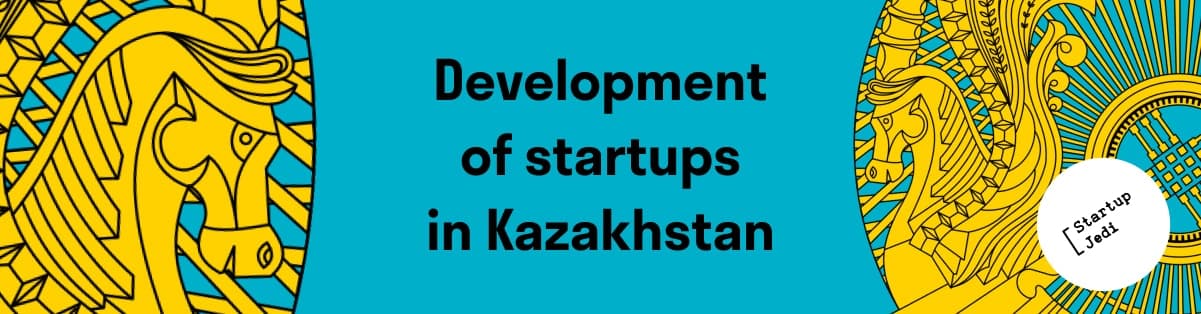 Startup development in Kazakhstan