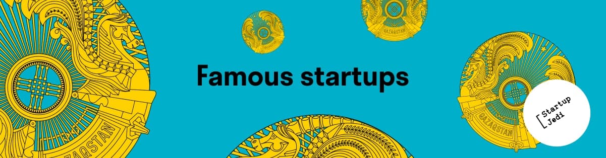 Startup ecosystem of Kazakhstan