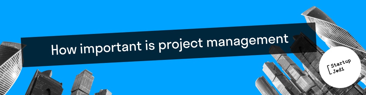 How important is project management
