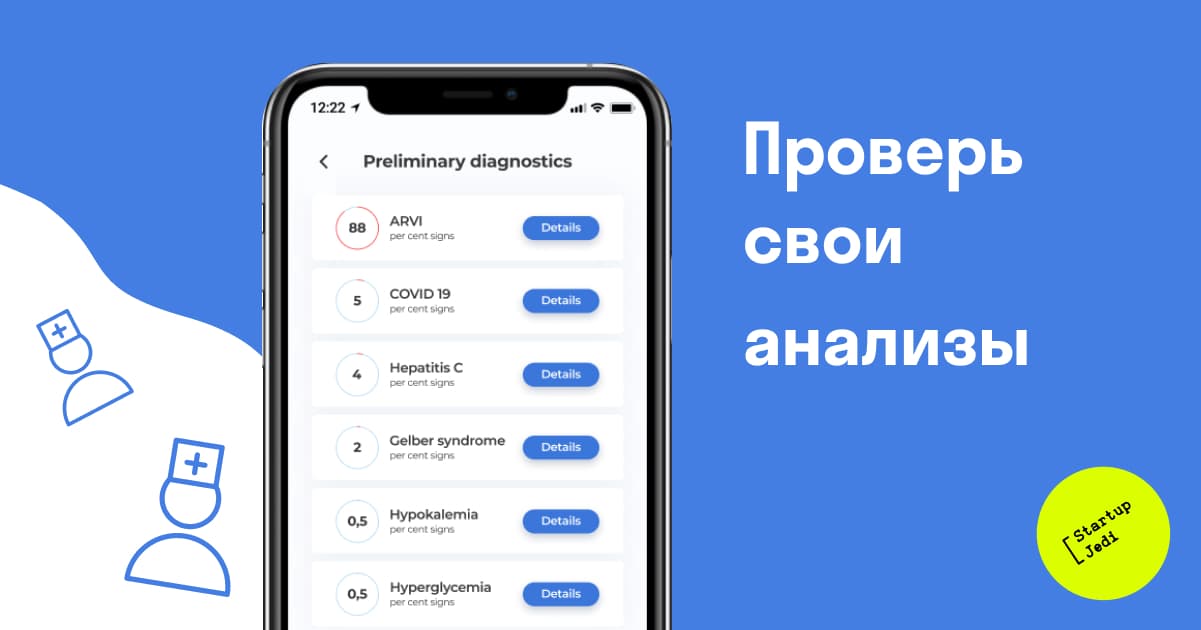 Medicalab App