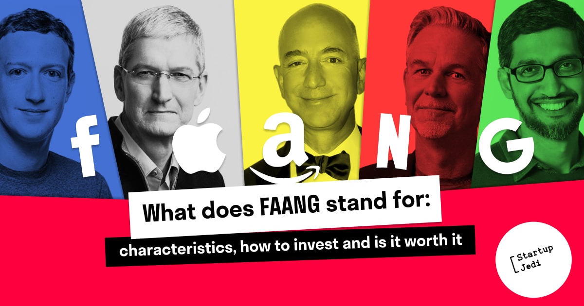 FAANG Stocks: Definition and Companies Involved